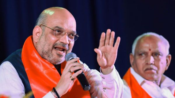 ರಾಜ್ಯಕ್ಕೆ ಬಂದಿರುವ ಅಮಿತ್ ಶಾಗೆ ಕಾಂಗ್ರೆಸ್‌ ಬೇಡಿಕೆ ಏನೂ ಗೊತ್ತಾ?