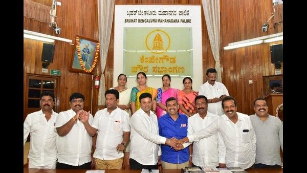 12 ಬಿಬಿಎಂಪಿ ಸ್ಥಾಯಿ ಸಮಿತಿಗಳಿಗೆ ಅಧ್ಯಕ್ಷರ ನೇಮಕ: ಮಾಹಿತಿ