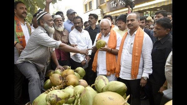 ವಿದೇಶ ಪ್ರವಾಸಕ್ಕೆ ಹೋಗೊಲ್ಲ: ಮುಖ್ಯಮಂತ್ರಿ ಬಿಎಸ್ ಯಡಿಯೂರಪ್ಪ