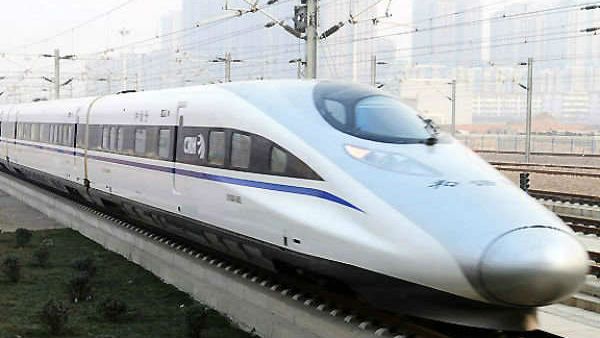 ಮೋದಿ ಮಹಾತ್ವಾಕಾಂಕ್ಷೆಯ ಬುಲೆಟ್ ರೈಲಿಗೆ ರೈತರಿಂದ ಕೆಂಪು ಬಾವುಟ