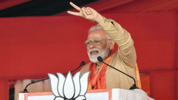 ಕೇಂದ್ರ ಸರ್ಕಾರದಿಂದ ಪೌರತ್ವ ತಿದ್ದುಪಡಿ ಕಾಯ್ದೆ ಜಾರಿಗೊಳಿಸಿ ಅಧಿಸೂಚನೆ