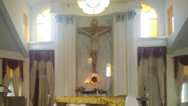 ಬೆಂಗಳೂರಿನ ಸಂತ ಫ್ರಾನ್ಸಿಸ್ ಚರ್ಚ್‌ನಲ್ಲಿ ದುಷ್ಕರ್ಮಿಗಳಿಂದ ದಾಂಧಲೆ