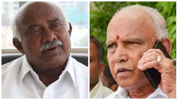 ಯಡಿಯೂರಪ್ಪರಿಗಾಗಿ ಬಿಜೆಪಿಗೆ ಬಂದಿದ್ದೇವೆ: ಎಚ್.ವಿಶ್ವನಾಥ್