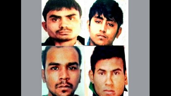 ನಿರ್ಭಯಾ ಅತ್ಯಾಚಾರ ಪ್ರಕರಣ: ನಾಲ್ವರು ಅಪರಾಧಿಗಳಿಗೆ ಜ.22ರಂದು ಗಲ್ಲು