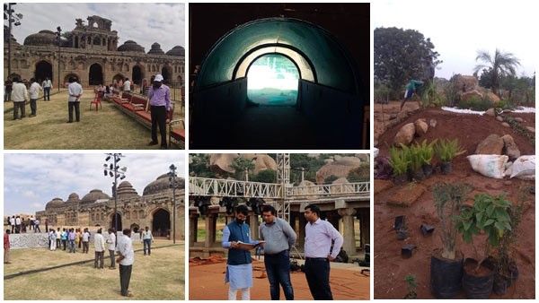 ನಾಳೆ ಹಂಪಿ ಉತ್ಸವ 2020; ವಿಜಯನಗರ ವೈಭವ ಸಾರುವ ಈ ಉತ್ಸವದಲ್ಲೊಂದು ಸುತ್ತು...