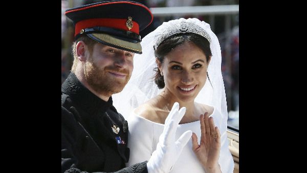 ಬ್ರಿಟನ್ ರಾಜಮನೆತನಕ್ಕೆ ಆಘಾತ ನೀಡಿದ ಪ್ರಿನ್ಸ್ ಹ್ಯಾರಿ-ಮೇಘನ್ ದಂಪತಿ