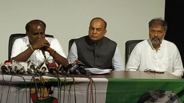 ಬ್ರಿಟಿಷರ ಕಾಲದಲ್ಲೂ ಇಷ್ಟೊಂದು ದಬ್ಬಾಳಿಕೆ ಆಗಿರಲಿಲ್ಲ: ಎಚ್‌ಡಿಕೆ