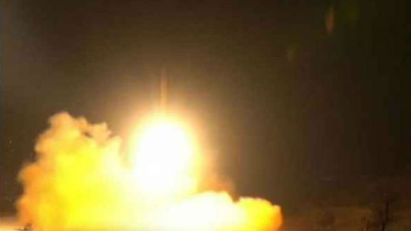 ಇರಾಕ್ ನಲ್ಲಿರುವ ಅಮೆರಿಕಾ ಸೇನಾ ನೆಲೆ ಮೇಲೆ ರಾಕೆಟ್ ದಾಳಿ