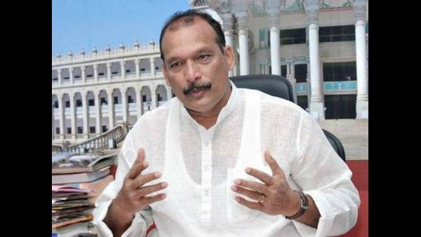 'ಕಪಾಲ ಬೆಟ್ಟದಲ್ಲಿ ಕಲ್ಲಡ್ಕ ಪ್ರಭಾಕರ್ ಬೇಕಾದರೆ ಕೃಷ್ಣನ ಪ್ರತಿಮೆ ನಿರ್ಮಿಸಲಿ'