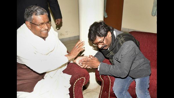 ಜಾರ್ಖಂಡ್ ಸರ್ಕಾರದಲ್ಲಿ ಭಿನ್ನಮತ ಸ್ಫೋಟ: ಬೆಂಬಲ ವಾಪಸ್ ಪಡೆದ ಜೆವಿಎಂ