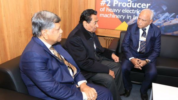 ದಾವೊಸ್ ನಲ್ಲಿ ಬೆಂಗಳೂರು ಬಗ್ಗೆ ಮೆಚ್ಚುಗೆ ವ್ಯಕ್ತಪಡಿಸಿದ ಮಧ್ಯಪ್ರದೇಶ ಸಿಎಂ