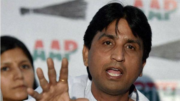 ದೆಹಲಿ ವಿಧಾನಸಭೆ ಚುನಾವಣೆ: ಬಿಜೆಪಿಗೆ ಕುಮಾರ್ ವಿಶ್ವಾಸ್ ಸೇರ್ಪಡೆ?