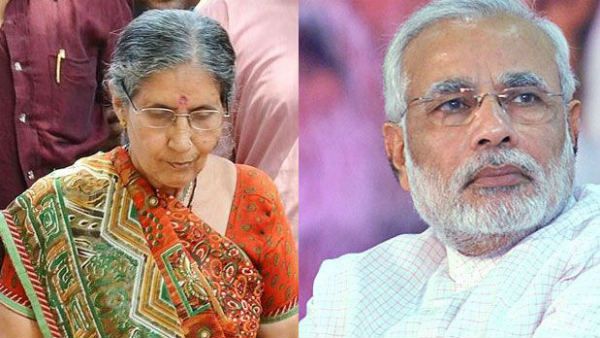 ಪೌರತ್ವ: ಮೋದಿ ವಿರುದ್ದ ತಿರುಗಿಬಿದ್ದ ಪತ್ನಿ ಜಶೋಧಾ ಬೆನ್, ಸತ್ಯಾಸತ್ಯತೆ