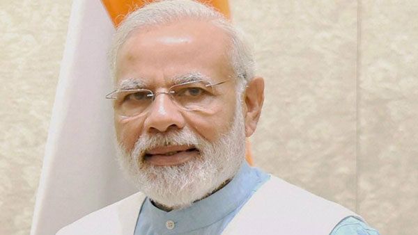 ಪ್ರಧಾನಿ ಮೋದಿ ಮುಖ 