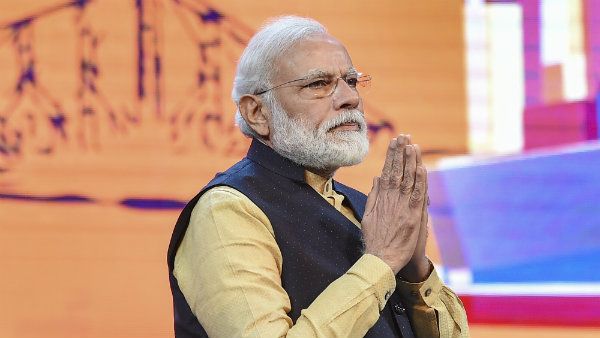 ಪಶ್ಚಿಮ ಬಂಗಾಳದಲ್ಲಿ ನಿಂತು ಪ್ರಧಾನಿ ಮೋದಿ ದೇವರಲ್ಲಿ ಬೇಡಿದ್ದೇನು?