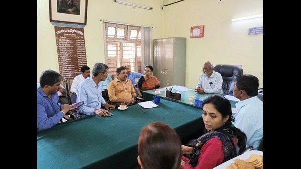 ಬಿಜೆಪಿಯಿಂದಲೇ ಸ್ಪರ್ಧಿಸುತ್ತೇನೆ ಎಂದ ಜೆಡಿಎಸ್ ನ ಮಾಜಿ ಉಪ ಸಭಾಪತಿ ಪುಟ್ಟಣ್ಣ