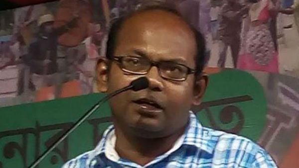 ಬುದ್ಧಿಜೀವಿಗಳನ್ನು 'ಕೋತಿಗಳು' ಎಂದ ಪಶ್ಚಿಮ ಬಂಗಾಳ ಬಿಜೆಪಿ ಮುಖಂಡ