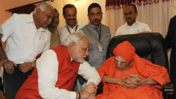 ಮತ್ತೆ ಚರ್ಚೆಗೆ ಬಂದ ಸಿದ್ದಗಂಗಾ ಶ್ರೀಗಳಿಗೆ ಭಾರತರತ್ನ ಪ್ರಶಸ್ತಿ ವಿಚಾರ!