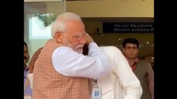 'ಮೋದಿ ಅಪ್ಪು'ಗೆಯ ಬಗ್ಗೆ ಇಸ್ರೋ ಅಧ್ಯಕ್ಷ ಕೆ.ಶಿವನ್ ಮನದಾಳದ ಮಾತು...