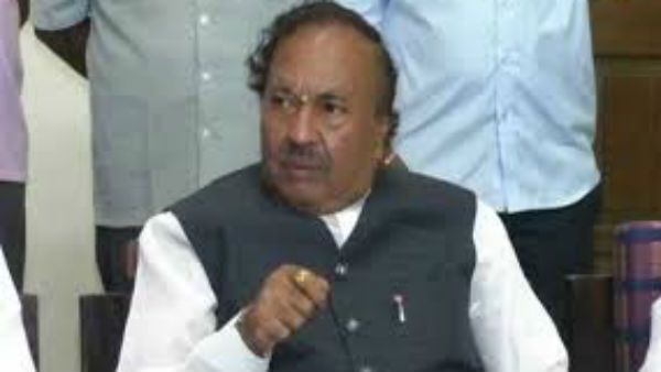 ಗ್ರಾಮೀಣಾಭಿವೃದ್ಧಿ ಸಚಿವ ಕೆ.ಎಸ್.ಈಶ್ವರಪ್ಪರಿಗೆ ಪ್ರಾಣ ಬೆದರಿಕೆ ಕರೆ!