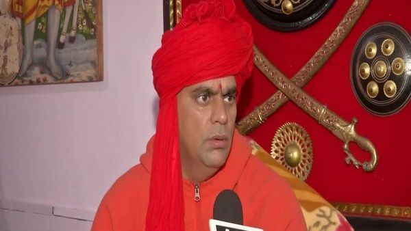 ರಾಹುಲ್ ಗಾಂಧಿ ಒಬ್ಬ ಸಲಿಂಗಕಾಮಿ ಎಂದು ಕೇಳಿದ್ದೇವೆ: ಸ್ವಾಮಿ ಚಕ್ರಪಾಣಿ