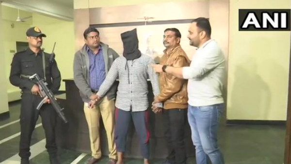 ಗಾಂಧಿ ನೆಲದಲ್ಲಿ ಉಗ್ರವಾದ ಹುಟ್ಟು ಹಾಕಲು ಹೊರಟವನ ಕೈಗೆ ಬೇಡಿ