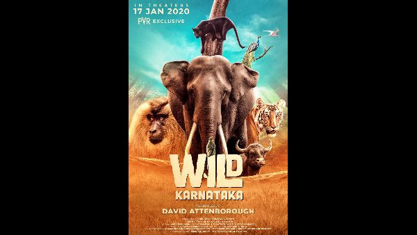ಜನವರಿ 17 ರಿಂದ ಚಿತ್ರಮಂದಿರಗಳಲ್ಲಿ ತೆರೆದುಕೊಳ್ಳಲಿದೆ Wild Karnataka!