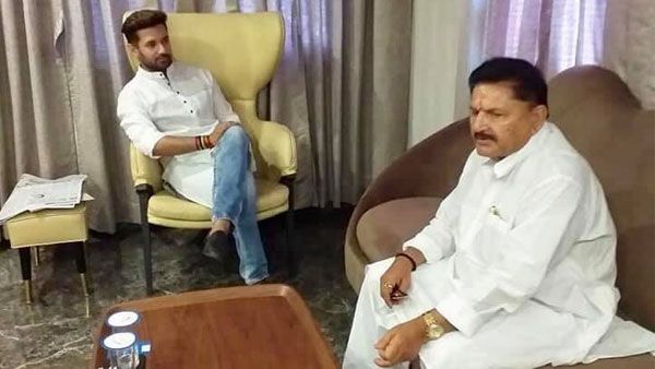 ದೆಹಲಿ ಚುನಾವಣೆ: ಬಿಜೆಪಿ ಮಿತ್ರಪಕ್ಷ ಎಲ್ ಜೆಪಿ ಕೂಡಾ ಕಣಕ್ಕೆ