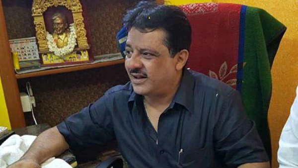 ಸೋಮಶೇಖರ್ ರೆಡ್ಡಿ ವಿರುದ್ಧ ಜಮೀರ್ ಏಕವಚನದಲ್ಲಿ ವಾಗ್ದಾಳಿ