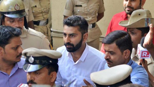 ನಲಪಾಡ್ ಕಾರು ಅಪಘಾತ ಪ್ರಕರಣ: ಈವರೆಗೆ ನಡೆದಿದ್ದೇನು?