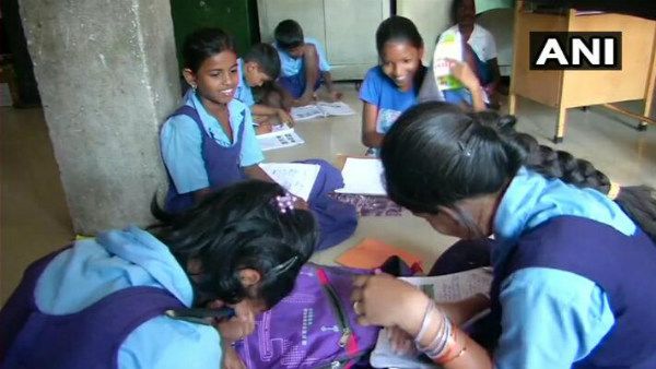 ಸಿಎಂ ತವರೂರು ಶಿವಮೊಗ್ಗದಲ್ಲಿ ವಿದ್ಯಾರ್ಥಿಗಳಿಗೆ ಇದೆಂತಹ ಪರಿಸ್ಥಿತಿ!