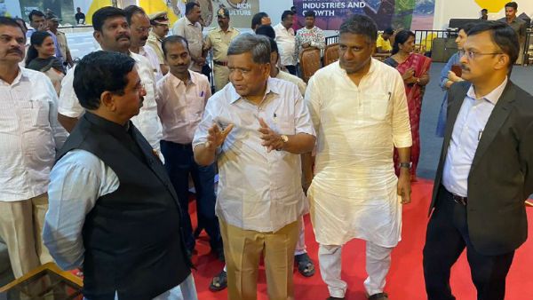 700 ಕ್ಕೂ ಹೆಚ್ಚು ಹೂಡಿಕೆದಾರರ ಆಗಮನ ನಿರೀಕ್ಷೆ: ಸಚಿವ ಜಗದೀಶ ಶೆಟ್ಟರ್