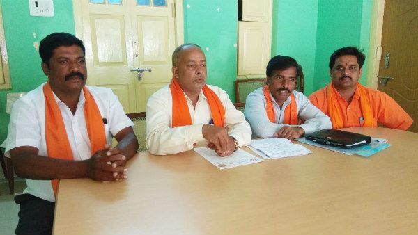 ಏಸು ಪ್ರತಿಮೆ ನಿರ್ಮಾಣ: ಫೆ. 25 ರಂದು ಜಿಲ್ಲಾಧಿಕಾರಿ ಕಚೇರಿ ಮುತ್ತಿಗೆ