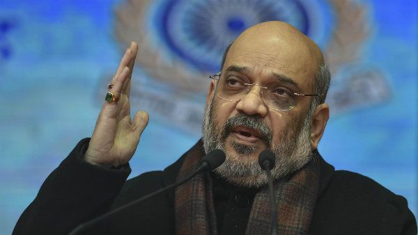 ದೆಹಲಿ ಸೋಲು; ಮೊದಲ ಬಾರಿ ಮಾತನಾಡಿದ ಅಮಿತ್ ಶಾ