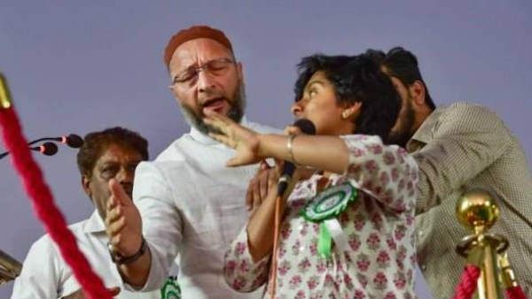 ಪಾಕ್ ಪರ ಘೋಷಣೆ ಕೂಗಿದ್ದ ಅಮೂಲ್ಯ ಹುಟ್ಟೂರಿಗೆ ಎಸ್‌ಐಟಿ