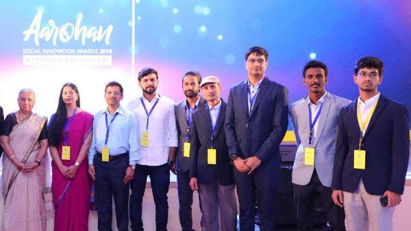 ಇನ್ಫೋಸಿಸ್ ಫೌಂಡೇಶನ್ ಆರೋಹಣ್ ಪ್ರಶಸ್ತಿ ಪ್ರಕಟಿಸಿದ ಸುಧಾಮೂರ್ತಿ