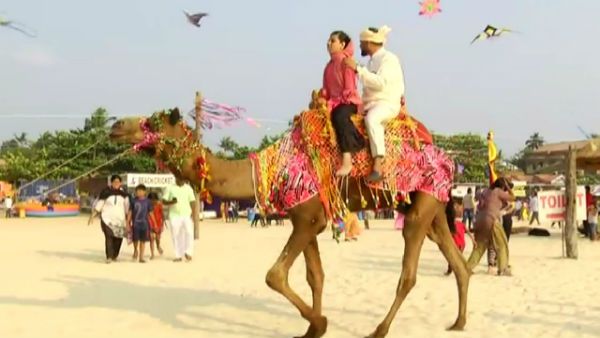 ಕಡಲುಪ್ರಿಯರಿಗೊಂದು ನೆಪ ಮಾಡಿಕೊಟ್ಟ ಮಲ್ಪೆಯ 