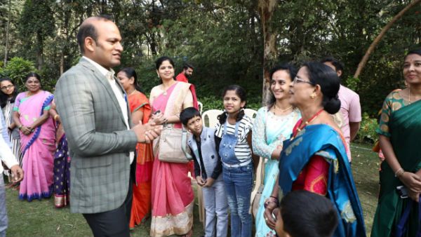 ಫ್ಯಾಮಿಲಿ ಡೇ ಆಚರಿಸಿ ಸಂಭ್ರಮಪಟ್ಟ ಬೆಂಗಳೂರು ಪೊಲೀಸರು