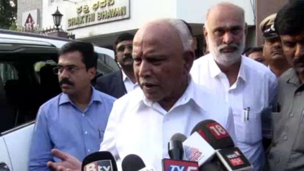 ಕಾರ್ಯಕ್ರಮ ರದ್ದು ಮಾಡಿ ಚರ್ಚೆಗೆ ಸಿದ್ಧ ಎಂದ ಬಿಎಸ್‌ವೈ