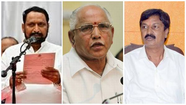 'ಡಿಸಿಎಂ ಹುದ್ದೆಯ ಬದಲಿಗೆ ಜಲಸಂಪನ್ಮೂಲ ಖಾತೆ'