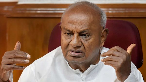 ಯಡಿಯೂರಪ್ಪ ಸಂಪುಟ ವಿಸ್ತರಣೆ ಬಗ್ಗೆ ದೇವೇಗೌಡರು ಏನಂದ್ರು?