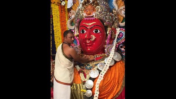 ರಾಜ್ಯದ ಪ್ರಸಿದ್ದ ಸಾಗರ ಮಾರಿಕಾಂಬಾ ಜಾತ್ರೆಗೆ ಇಂದು ಚಾಲನೆ