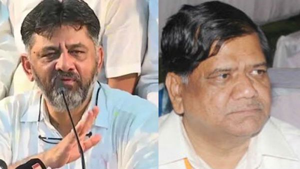 'ಡಿಕೆಶಿ ಬಾಯಲ್ಲೂ ಪಾಕಿಸ್ತಾನ್ ಜಿಂದಾಬಾದ್ ಘೋಷಣೆ ಬರಬಹುದು'; ಶೆಟ್ಟರ್ ಕಿಡಿ