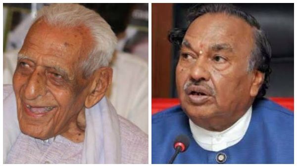 ಸ್ವಾತಂತ್ರ್ಯ ಹೋರಾಟಗಾರರು ಪಕ್ಷಾತೀತವಾಗಿರಬೇಕು: ಸಚಿವ ಈಶ್ವರಪ್ಪ