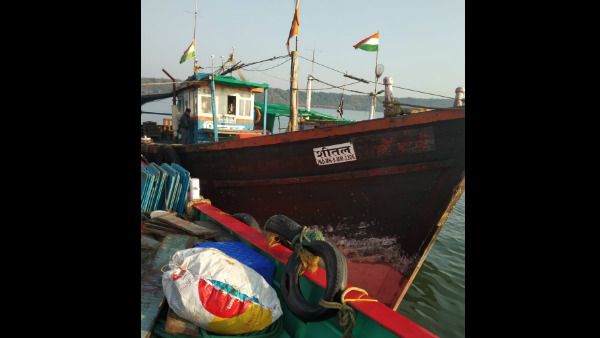 ಮಹಾರಾಷ್ಟ್ರದಲ್ಲಿ ಮಲ್ಪೆಯಿಂದ ಹೊರಟಿದ್ದ ಮೀನುಗಾರರ ಬಂಧನ