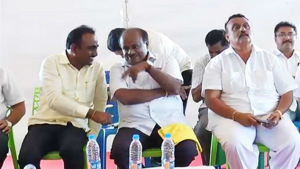 ಬಿಜೆಪಿ ಅಧಿಕಾರಕ್ಕಾಗಿ ಅಮಾಯಕರನ್ನು ಬಲಿ ತೆಗೆದುಕೊಳ್ಳುತ್ತಿದೆ: ಎಚ್ಡಿಕೆ