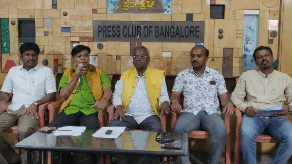 ಬೆಂಗಳೂರಲ್ಲಿ ಭಾನುವಾರ ಅಸಂಖ್ಯ ಪ್ರಥಮರ ಗಣಮೇಳ, ಸರ್ವಶರಣರ ಸಮ್ಮೇಳನ