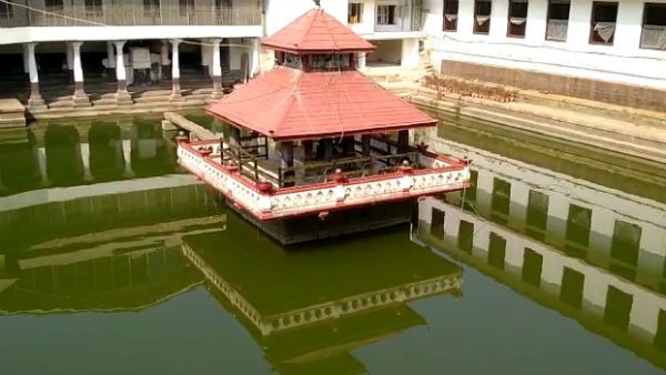 ಕೃಷ್ಣಮಠದ ಮಧ್ವಸರೋವರದಲ್ಲಿ ತೀರ್ಥಸ್ನಾನಕ್ಕಿಳಿದ ವೃದ್ಧ ಸಾವು