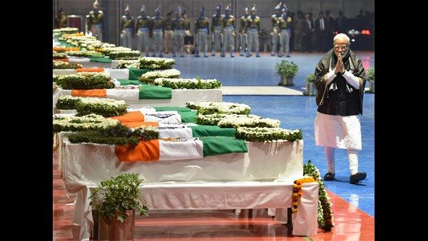 ಪುಲ್ವಾಮಾ ದಾಳಿ ಹುತಾತ್ಮನ ಕುಟುಂಬಕ್ಕೆ ಸೊಸೆ ನೀಡಿದ ಆಘಾತ