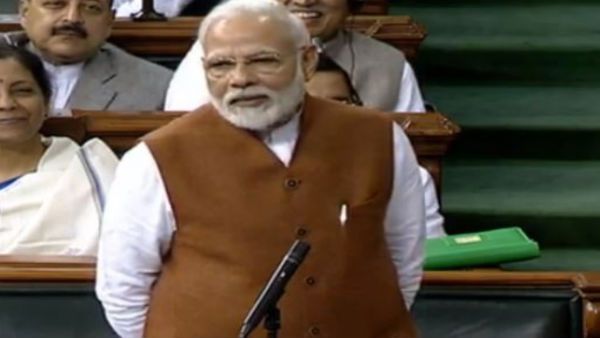 LIVE: ಮೋದಿ ಭಾಷಣ: ರಾಮಜನ್ಮಭೂಮಿ, ಸಿಎಎ ಸದ್ದು, ವಿಪಕ್ಷಕ್ಕೆ ಗುದ್ದು